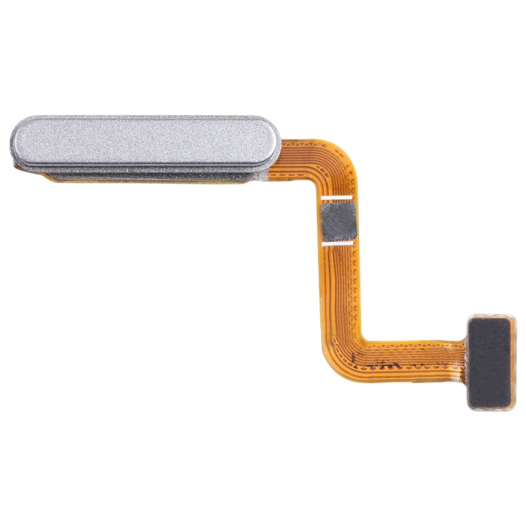 Original Replacement Fingerprint Sensor Flex Cable for Samsung Galaxy M32 SM-M325F - Silver