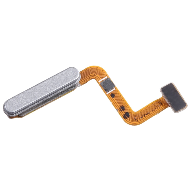Original Replacement Fingerprint Sensor Flex Cable for Samsung Galaxy M32 SM-M325F - Silver