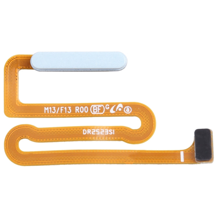 Original: For Samsung Galaxy M13 SM-M135F Original Fingerprint Sensor Flex Cable (Blue)
Revised: Original Blue Fingerprint Sensor Flex Cable for Samsung Galaxy M13 SM-M135F