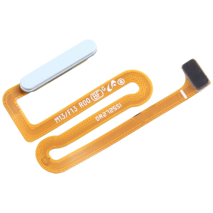 Original: For Samsung Galaxy M13 SM-M135F Original Fingerprint Sensor Flex Cable (Blue)
Revised: Original Blue Fingerprint Sensor Flex Cable for Samsung Galaxy M13 SM-M135F