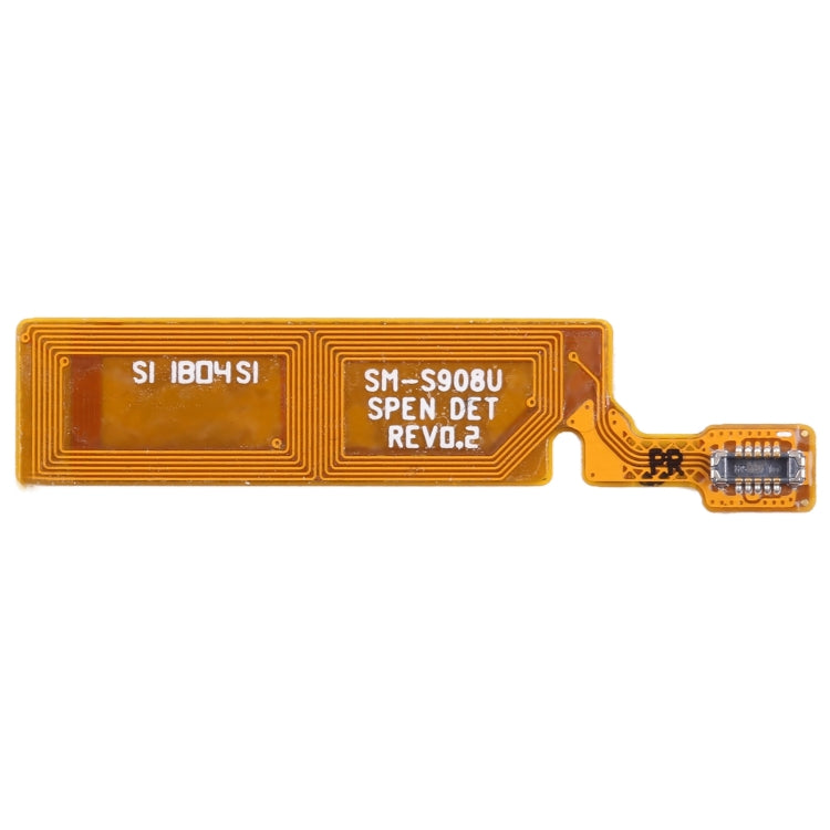 Samsung Galaxy S23 Ultra 5G SM-S908B LCD Handwritten Sticker Sensor Flex Cable