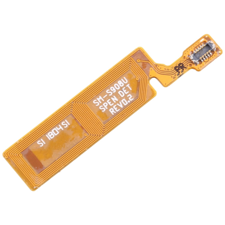 Samsung Galaxy S23 Ultra 5G SM-S908B LCD Handwritten Sticker Sensor Flex Cable