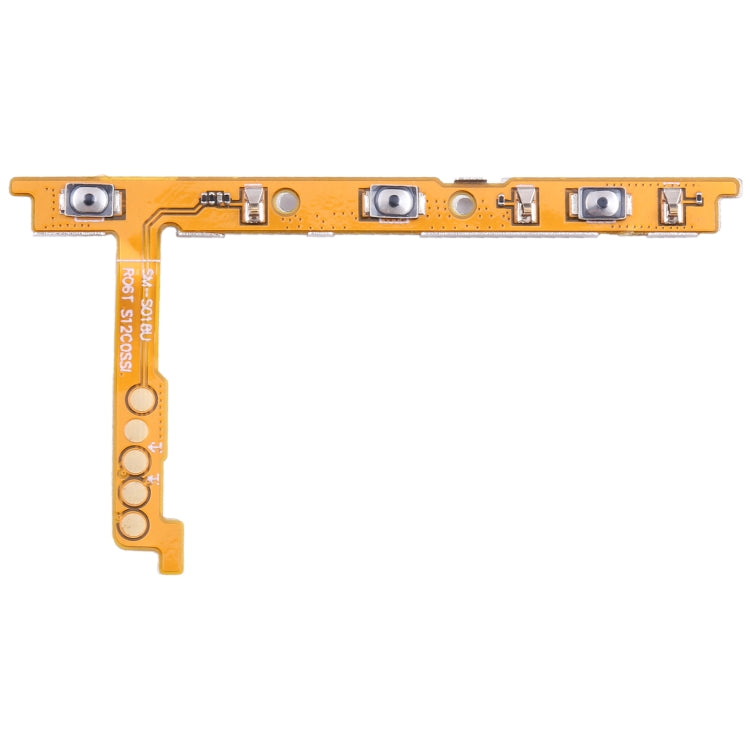 Samsung Galaxy S23 Ultra SM-S918B Volume and Power Button Flex Cable Replacement