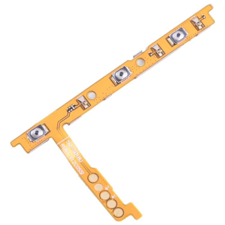 Samsung Galaxy S23 Ultra SM-S918B Volume and Power Button Flex Cable Replacement