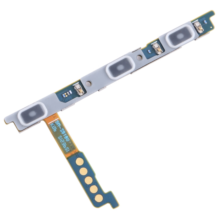 Original Power Button & Volume Button Flex Cable for Samsung Galaxy S23 Ultra SM-S918B