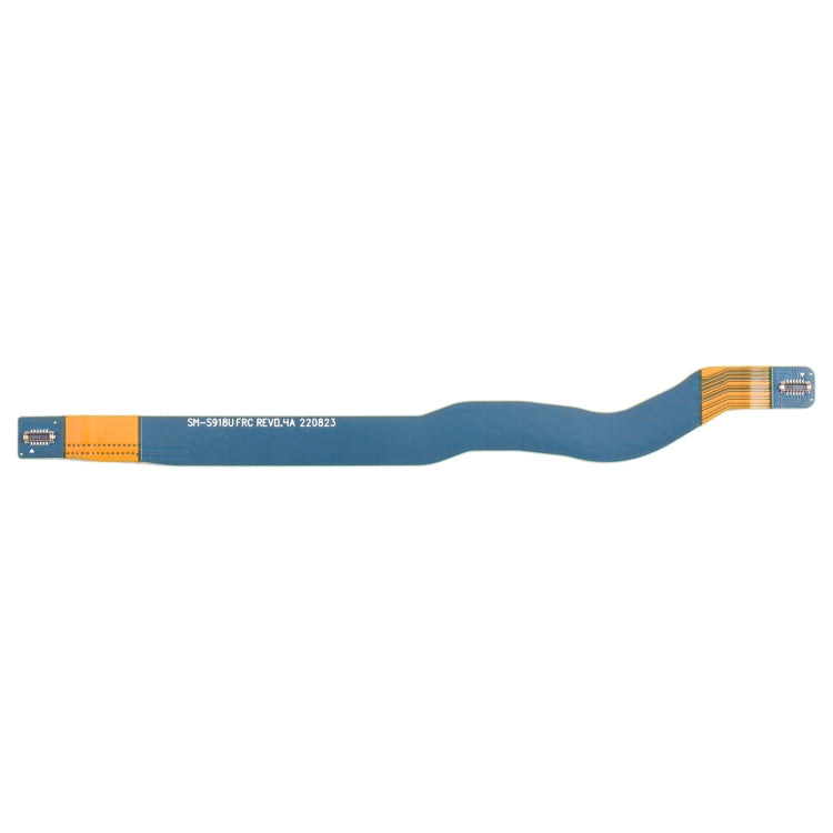 Samsung Galaxy S23 Ultra SM-S918B Signal Flex Cable - Original Replacement