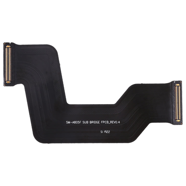 Samsung Galaxy A80 A805F Motherboard Flex Cable Replacement