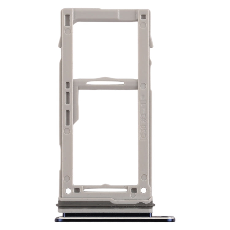 Blue SIM Card Tray and Micro SD Card Tray for Samsung Galaxy Note9