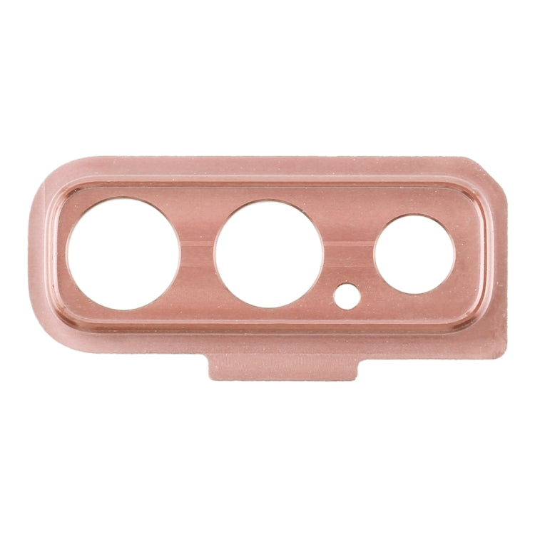 Pink Camera Lens Cover Set for Samsung Galaxy A7 (2018) A750F/DS (Pack of 10)
