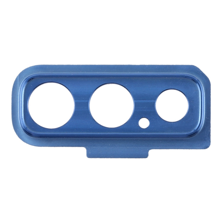 Lens Cover Pack for Samsung Galaxy A7 (2018) A750F/DS (Blue, 10 Pieces)