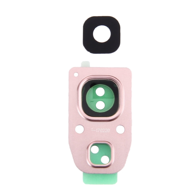 10-Piece Pink Camera Lens Covers for Samsung Galaxy A7 (2017) / A720