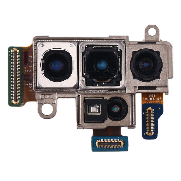 Rear Camera Replacement for Samsung Galaxy Note10+