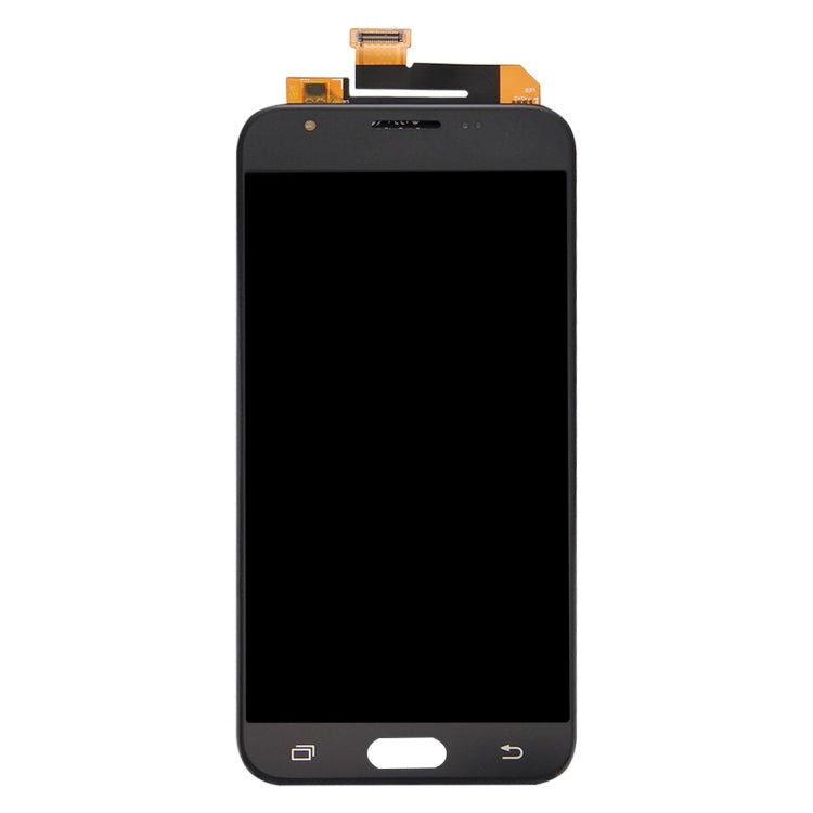 LCD Screen + Touch Panel Assembly for Samsung Galaxy J3 Emerge / J327 - Black