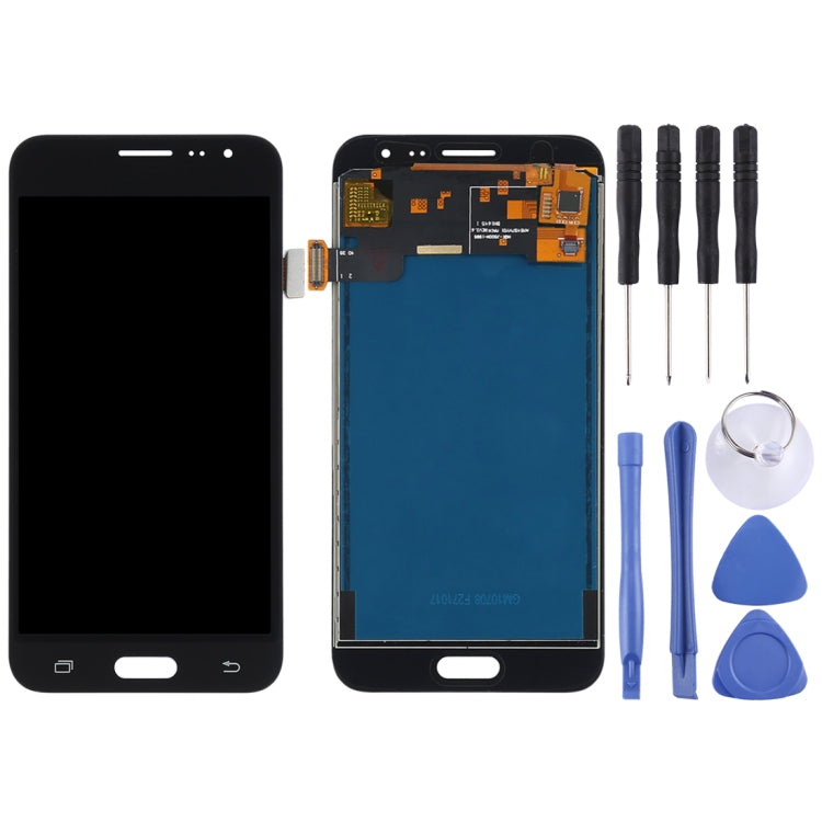 LCD Screen and Touch Panel Assembly for Samsung Galaxy J3 (2016) / J320 - Black