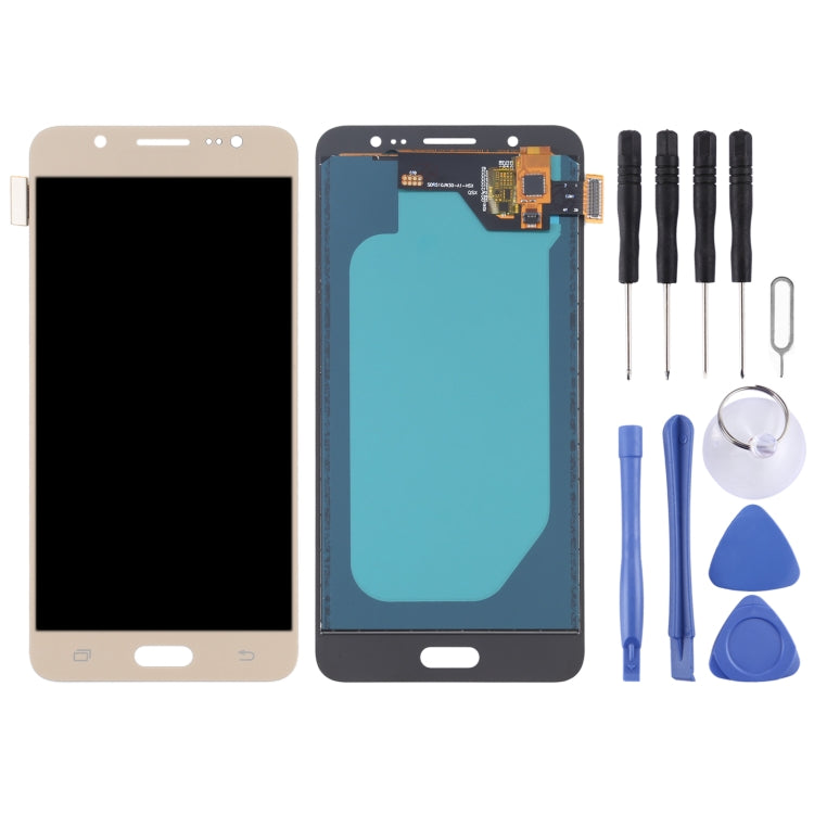 LCD Screen (TFT) + Touch Panel Assembly for Samsung Galaxy J5 (2016) Refresh + Professional Installation Recommended
