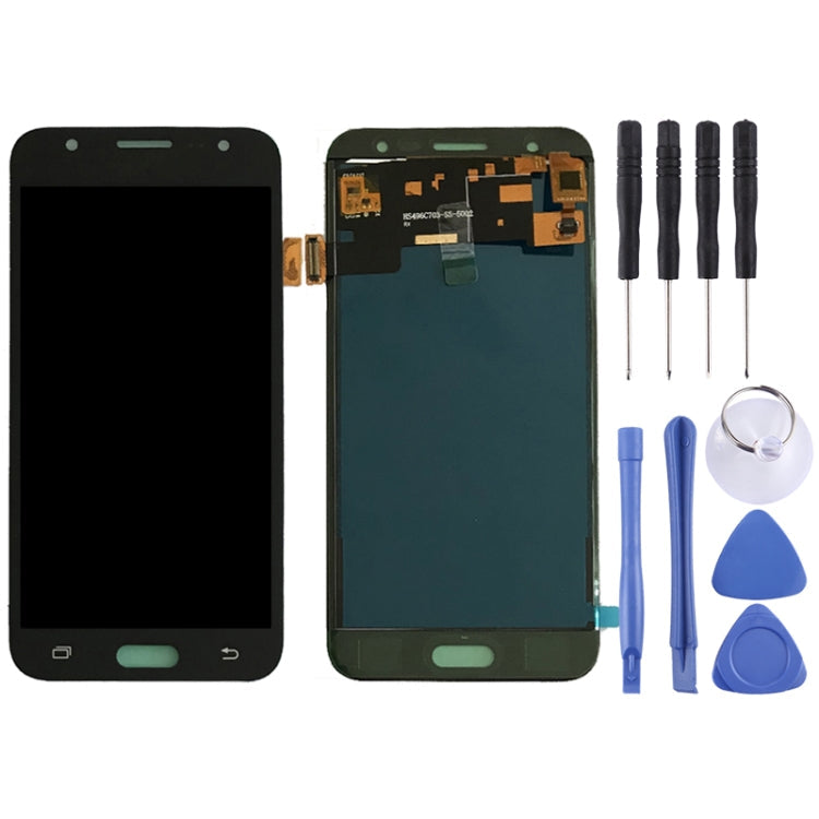 Galaxy J5 LCD Screen and Touch Panel Assembly in Black