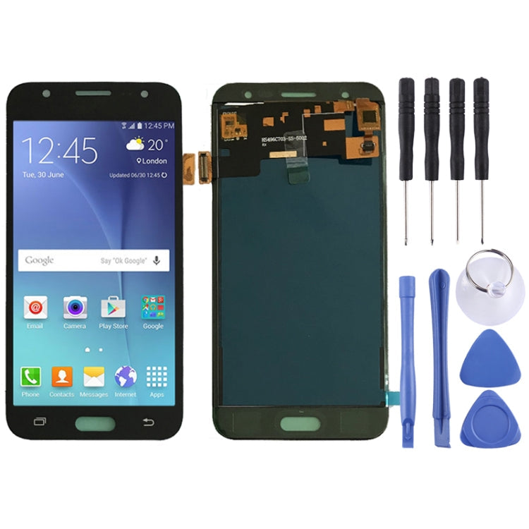 Galaxy J5 LCD Screen and Touch Panel Assembly in Black