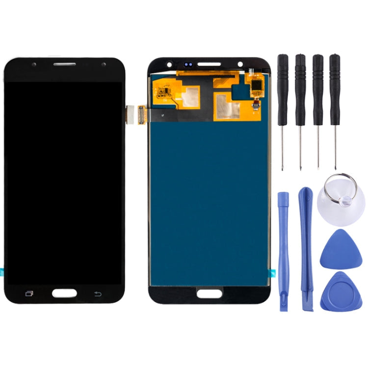 Samsung Galaxy J7 LCD Screen + Touch Panel Assembly (Black)