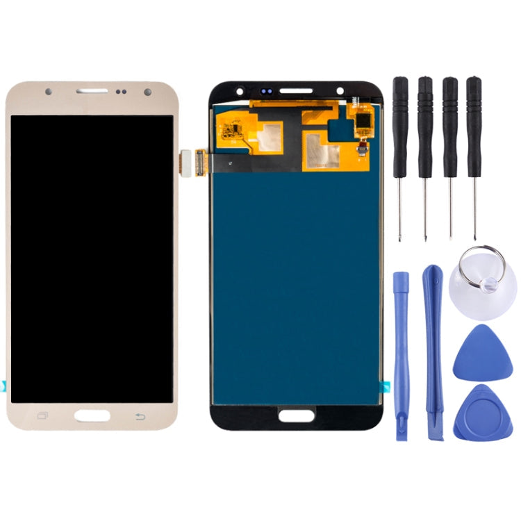Galaxy J7 LCD Screen + Touch Panel (Gold)