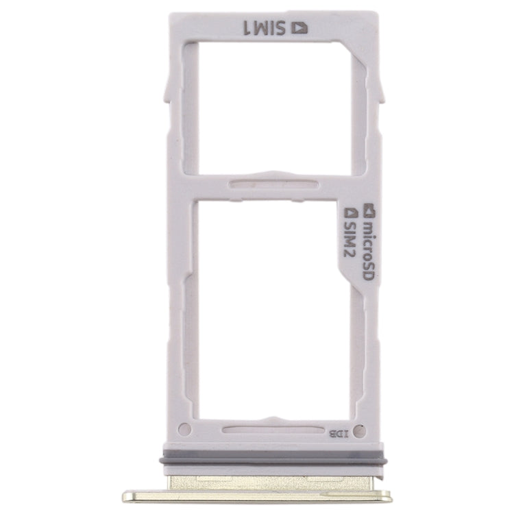 Samsung Galaxy S10 Series Gold SIM Card and Micro SD Card Tray