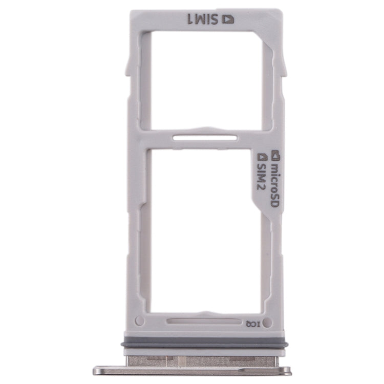 SIM Card and Micro SD Tray Replacement for Samsung Galaxy S10/ S10+/ S10e in White