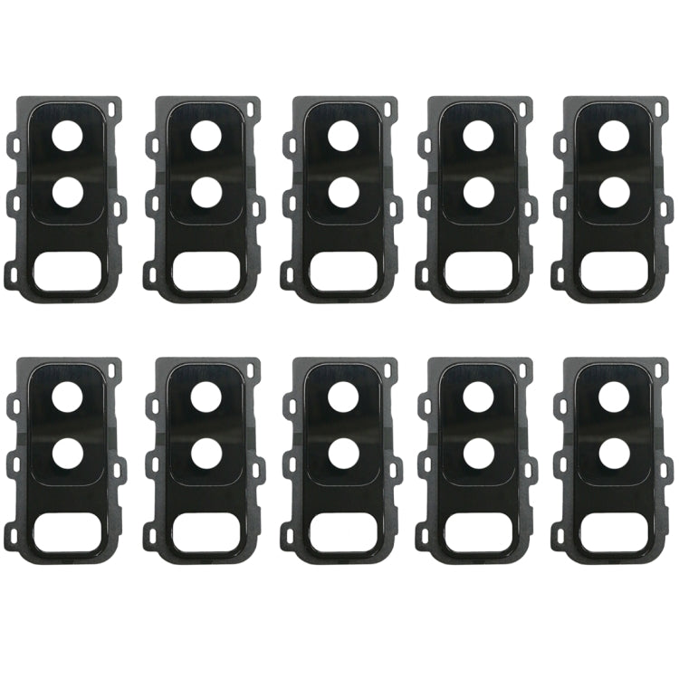 Camera Lens Cover Set for Galaxy A6+ (2018) - Pack of 10