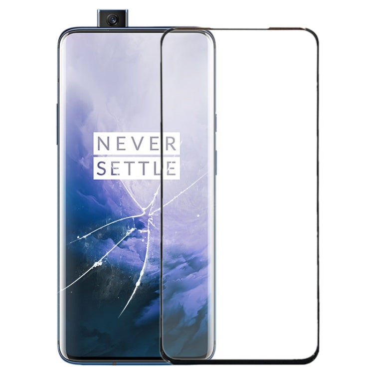 Front Screen Outer Glass Lens with OCA Adhesive for OnePlus 7 Pro