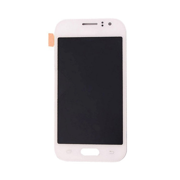 LCD Display + Touch Panel for Galaxy J1 Ace / J110 (White) with Installation Tips