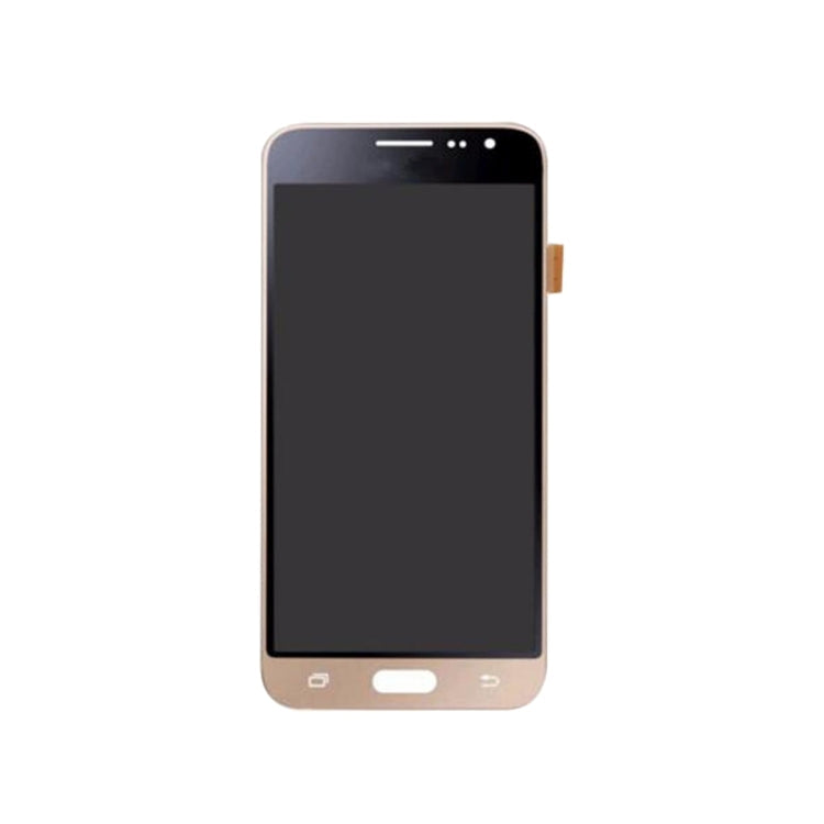 Replacement LCD Display + Touch Panel for Samsung Galaxy J3 (2016) / J320 & J3 / J310 / J3109, J320FN, J320F, J320G, J320M, J320A, J320V, J320P(Gold)
