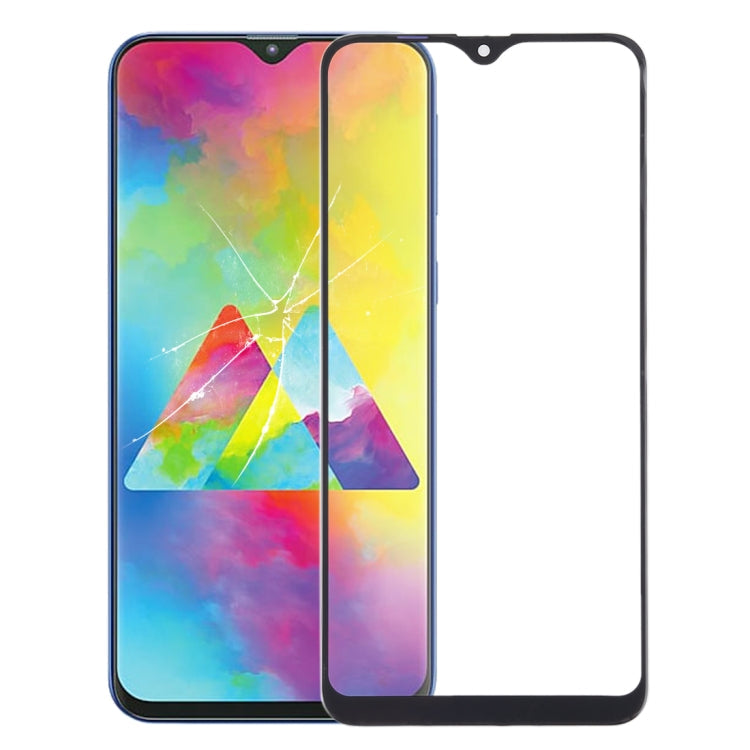 Samsung Galaxy M20 Front Screen Outer Glass Lens