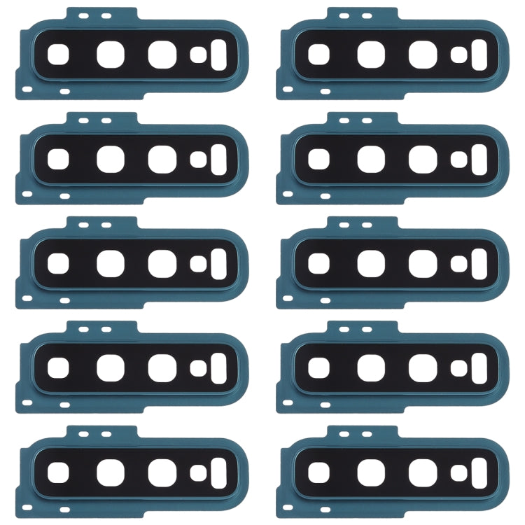Galaxy S10 Camera Lens Cover - 10 PCS (Twilight)