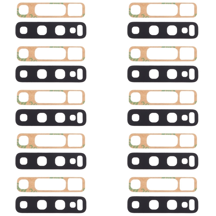Enhance Your Galaxy S10 Camera with 10 PCS Back Camera Lens & Adhesive