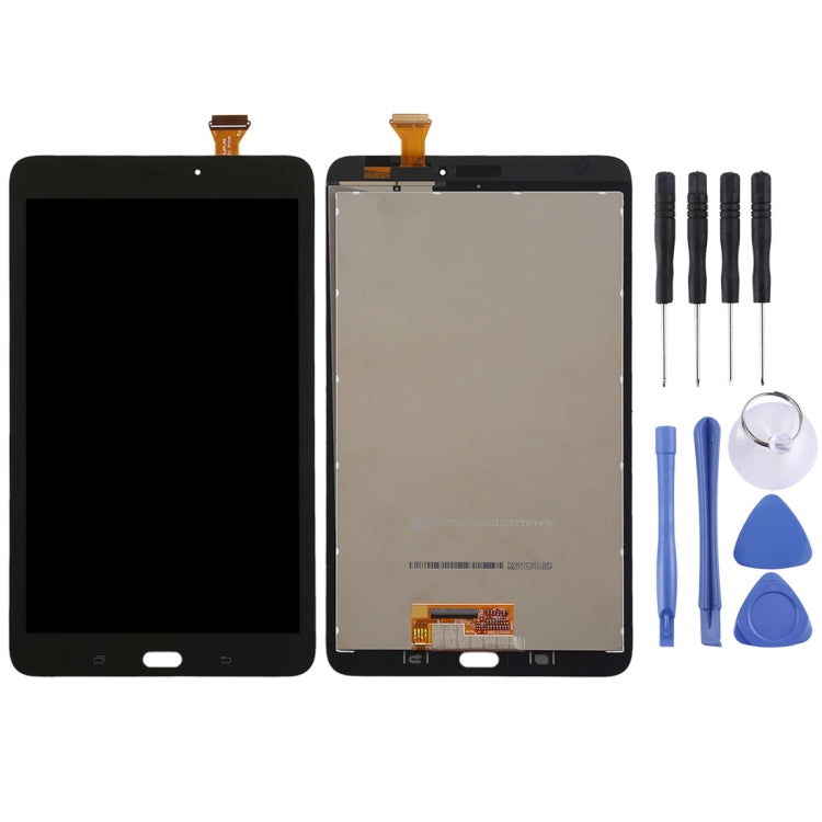Samsung Galaxy Tab E 8.0 T377 Black LCD Screen and Digitizer Assembly