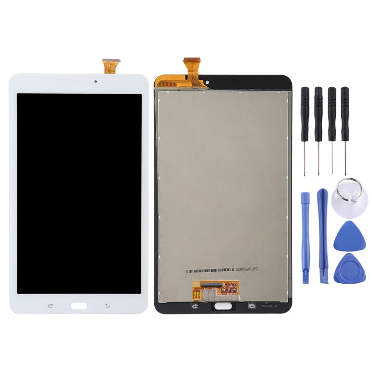 LCD Screen and Digitizer Assembly for Samsung Galaxy Tab E 8.0 T377 (Wifi Version)(White)