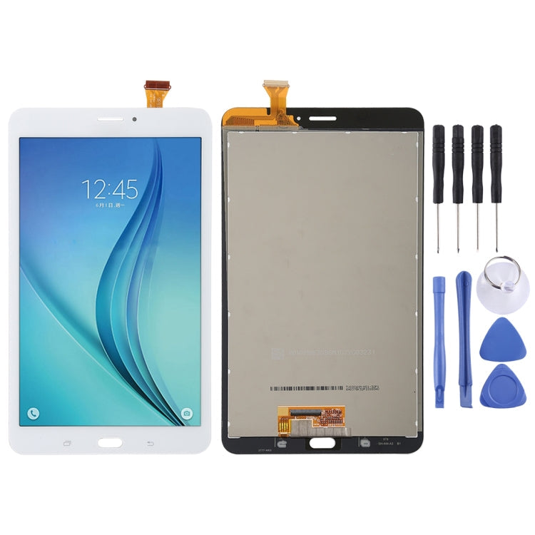 Samsung Galaxy Tab E 8.0 T3777 (3G Version) LCD Screen & Digitizer Assembly - White