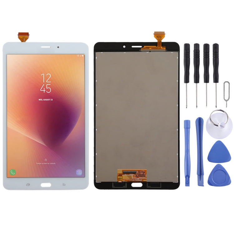 Samsung Galaxy TAB A T385 LCD Screen and Digitizer Full Assembly - White