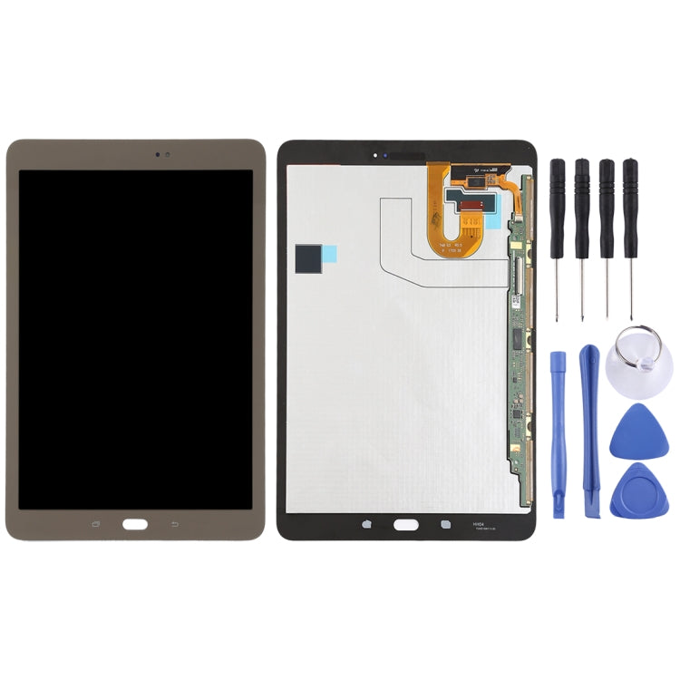 Samsung Galaxy Tab S3 9.7 T820 / T825 Grey LCD Screen and Digitizer Full Assembly