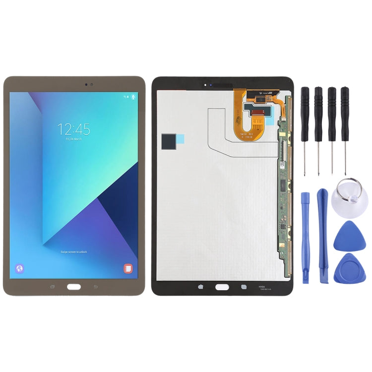 Samsung Galaxy Tab S3 9.7 T820 / T825 Grey LCD Screen and Digitizer Full Assembly