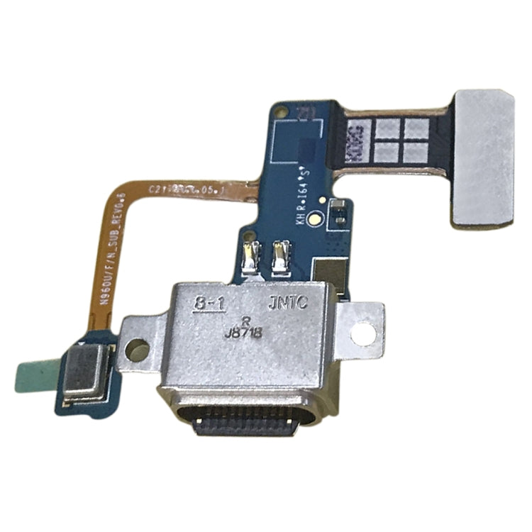 Charging Port Flex Cable Replacement for Samsung Galaxy Note9 N960F / N960A / N960U / N960T / N960V