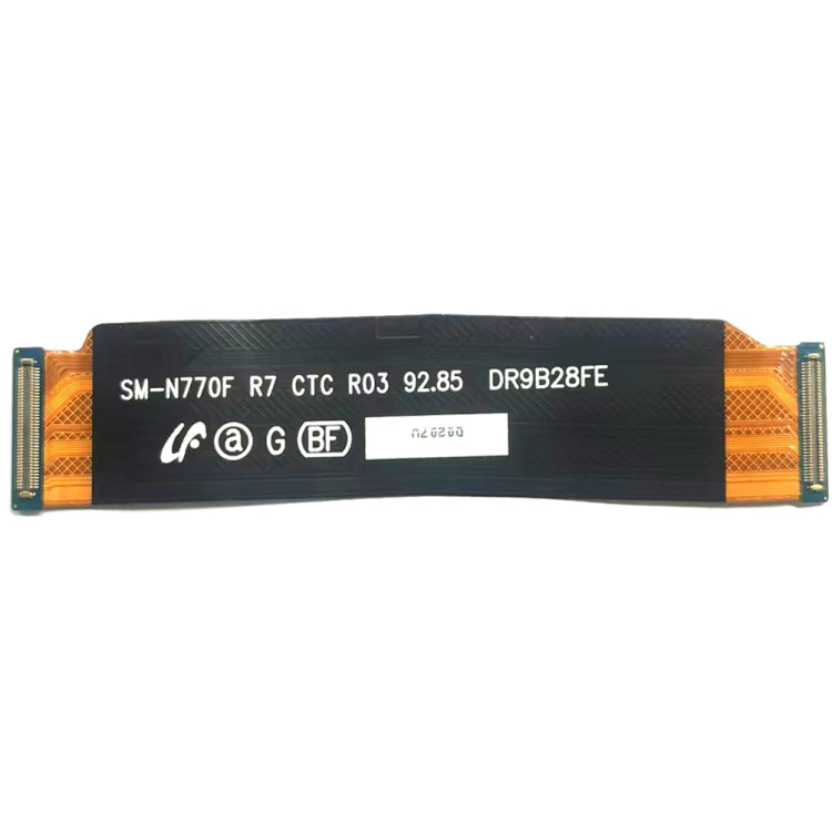 Original Replacement Flex Cable for Samsung Galaxy Note10 Lite SM-N770 Mainboard Connector