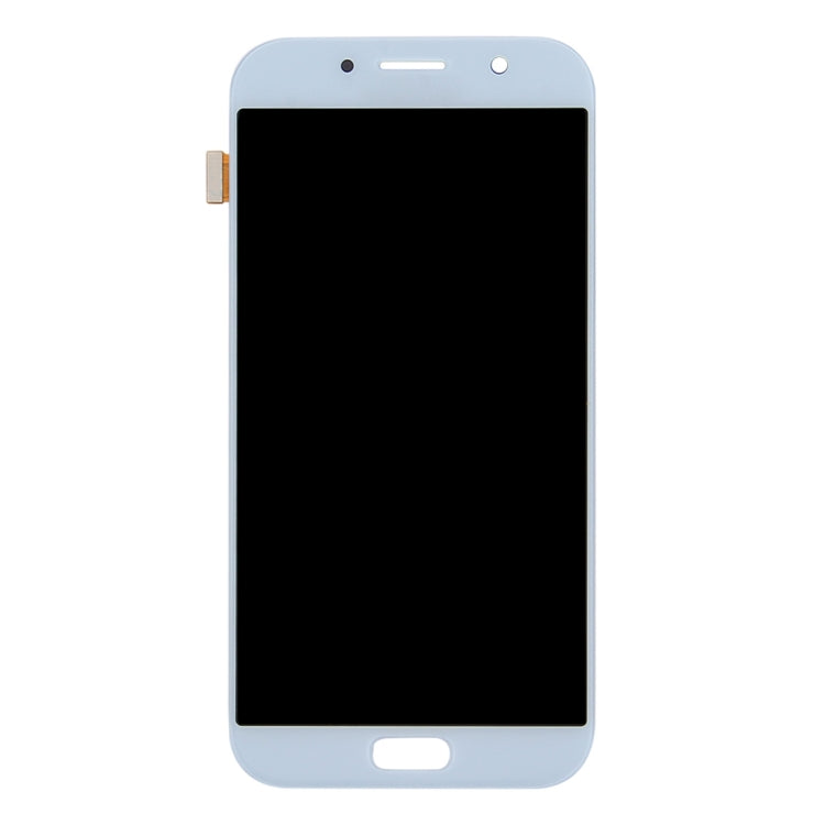 Full Assembly LCD Screen and Digitizer for Samsung Galaxy A7 (2017) - Blue