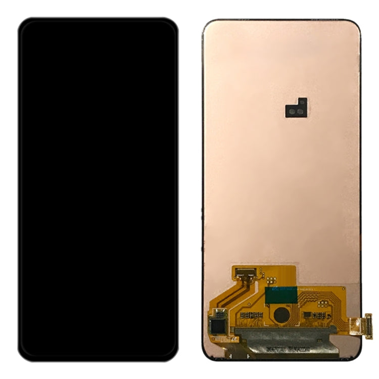 LCD Screen and Digitizer Assembly Replacement for Samsung Galaxy A80