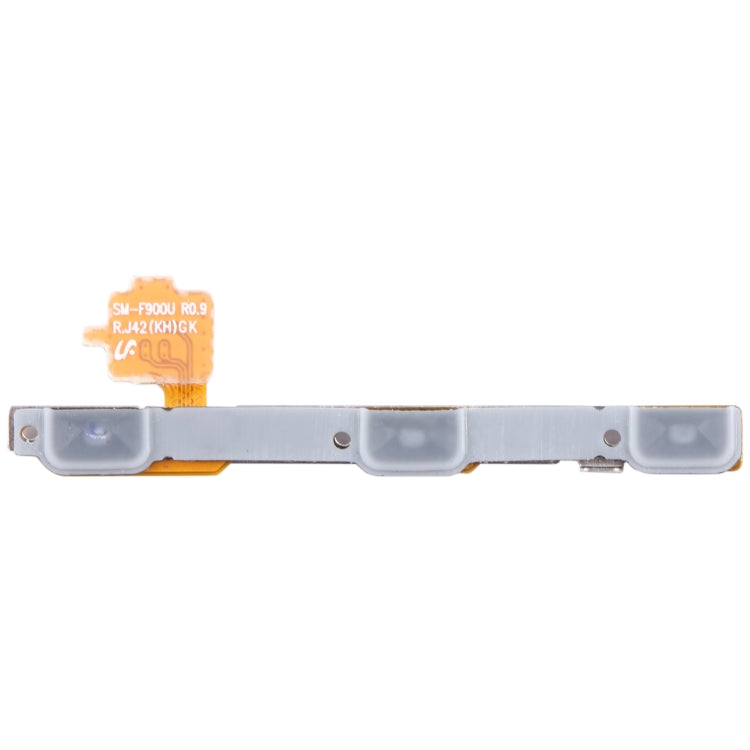Original Power and Volume Button Flex Cable Replacement for Samsung Galaxy Z Fold / Fold 5G SM-F900/F907