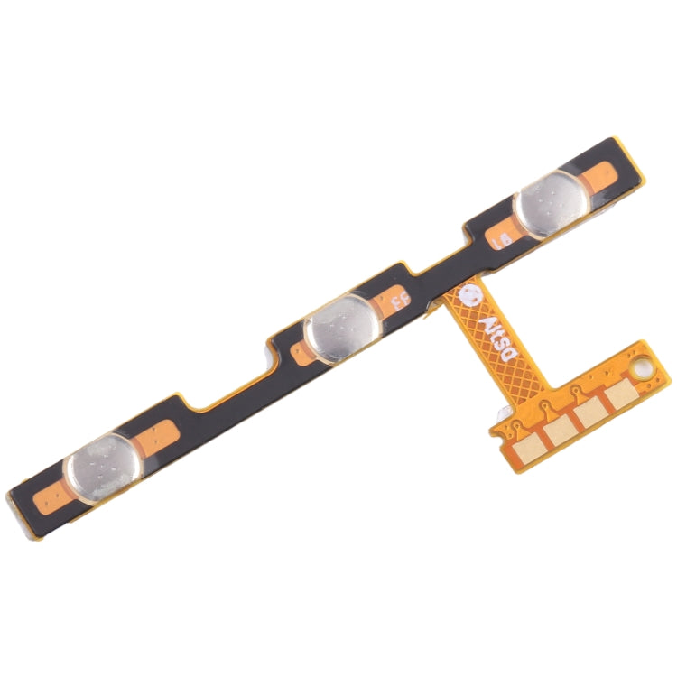 Original Flex Cable Replacement for Samsung Galaxy A03 SM-FA035F - Power Button & Volume Button