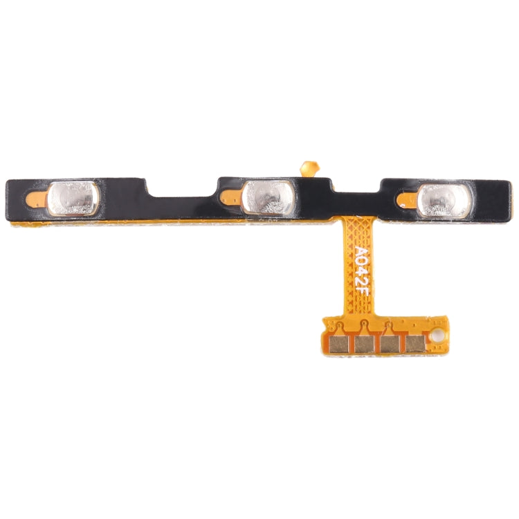 Samsung Galaxy A04E SM-A042F Power Button & Volume Button Flex Cable - Replacement Part with Quality Check