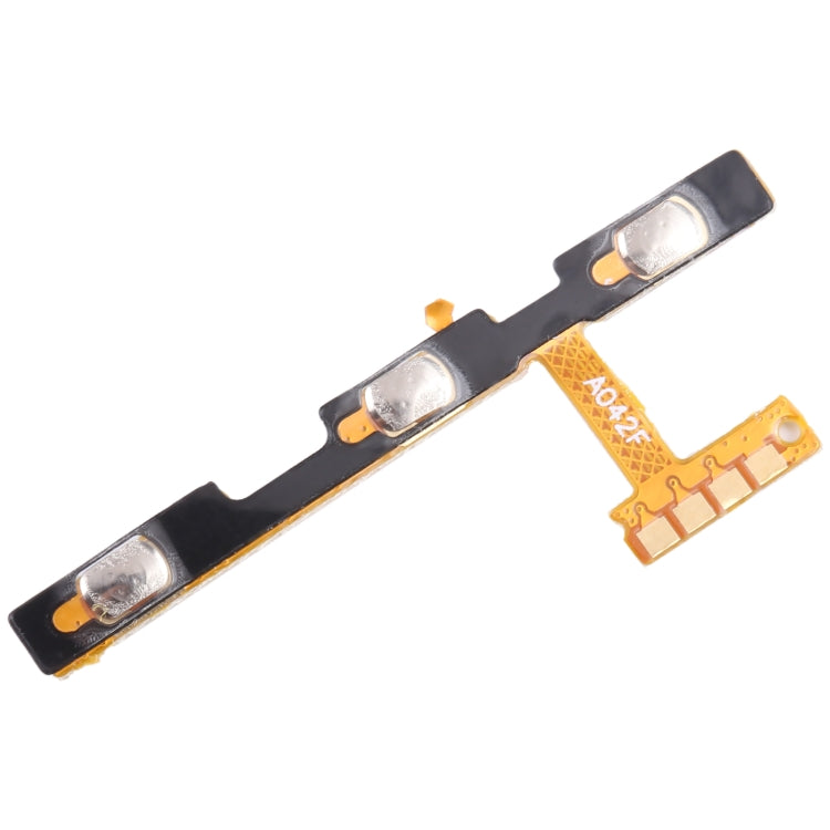 Samsung Galaxy A04E SM-A042F Power Button & Volume Button Flex Cable - Replacement Part with Quality Check