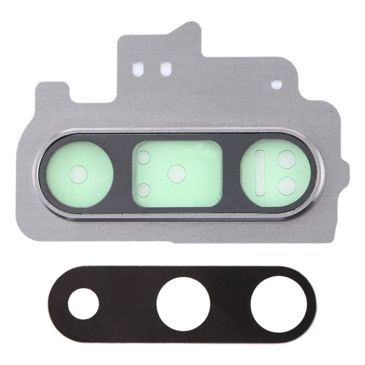 Grey Camera Lens Cover Set for Samsung Galaxy Note 10