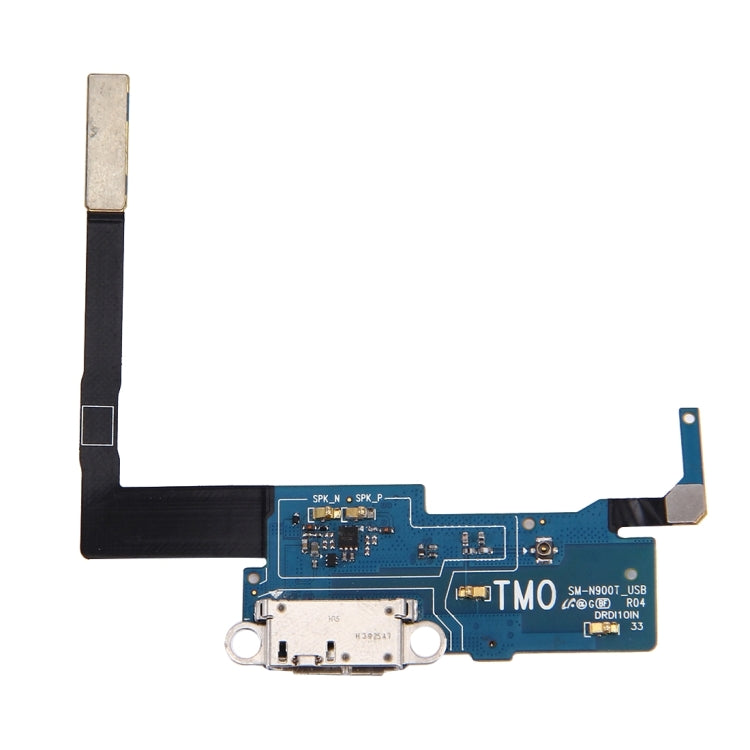 Samsung Galaxy Note III / N900T Charging Port Flex Cable