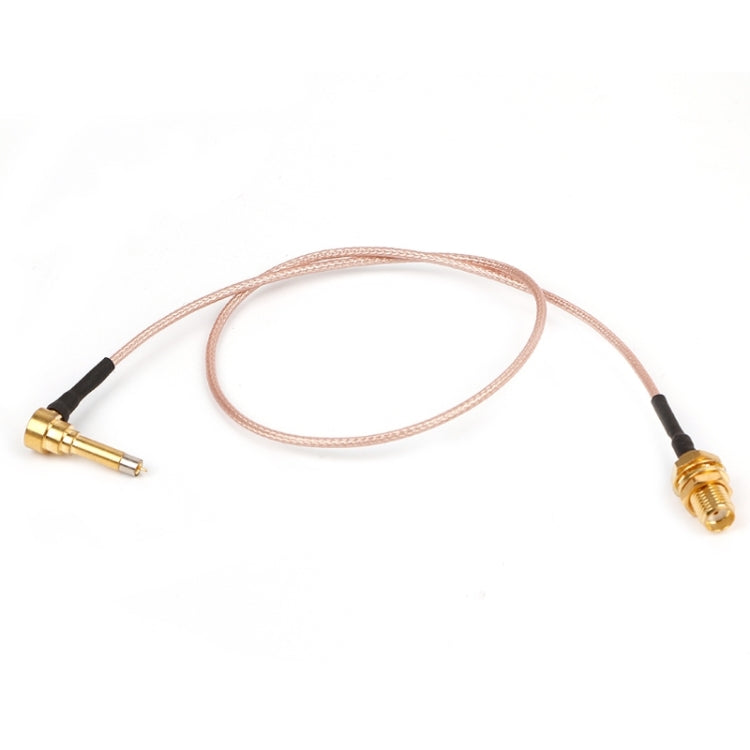 SMA Female to MS156 Male Test Probe Cable - 35cm Length