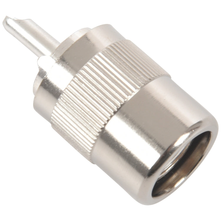 UHF Male PL259 / SO239 Connector for RFC400 RG8 RF Coaxial Cables
